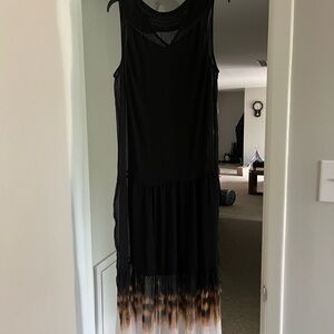 Vera wang, xl, worn once